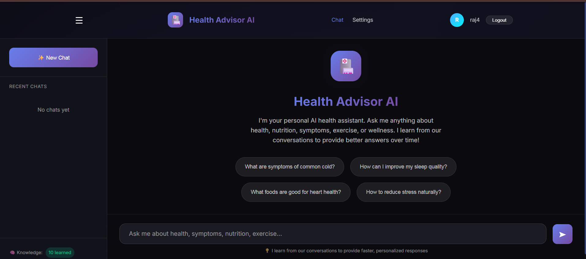 Health AI
